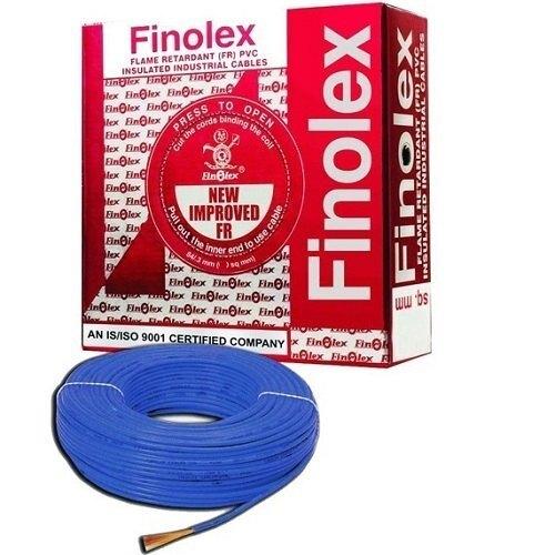 Finolex Electrical House Wire – 90 Meter Coil | Flame Retardant FR Grade